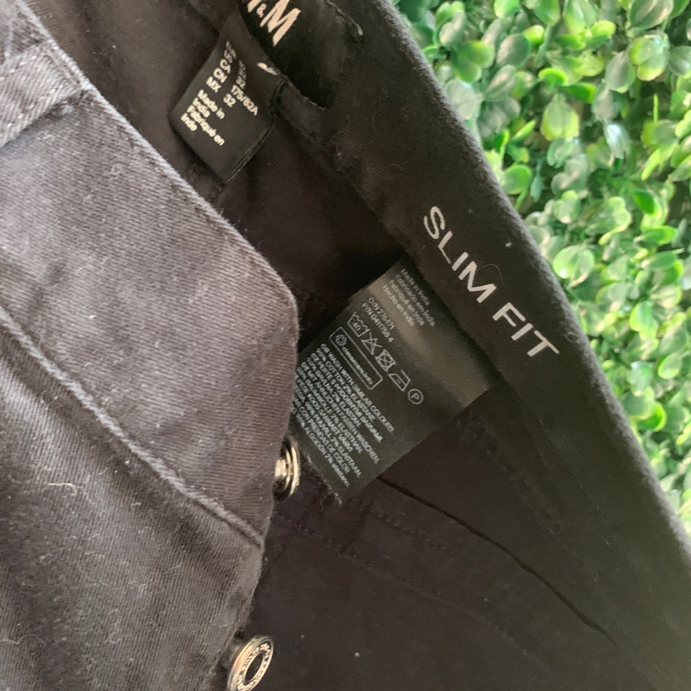 Black pants